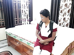 Bholi Bhali College Dame ko Jamke Choda - Indian Bengali - Hindi Sex Story