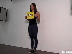 Jaw-dropping College Girl Fucks During Photo Shoot