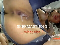 Cum Cum Jizm & Creampie Compilation 9 - Sperma-Studio - 20930