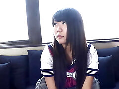 Student Lover Photoshoot with G Cup Nana (part 1)