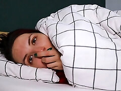 My stepfather confused me with my mother again