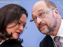 Videoclip - German Politician Three