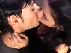 Indian Hot Doll Kissing