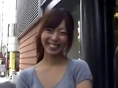 Japanese amateur couple enters swing bar for the first time (Full name please)