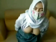Tudung Budak Sekolah - Tinder Pummel Hijabi, Jilbab, Turbanli 