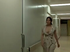 Epic Japanese chick Yuna Shiina in Amazing Nurse, Big Tits JAV sequence