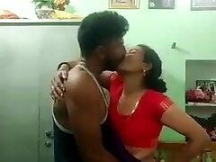 Pounding with Tamil aunty