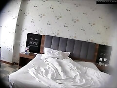 Amateur Chinese Couple Spy Cam Fuck-fest Tape 03