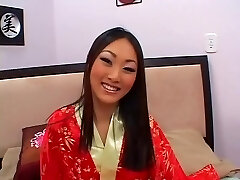 Ultra-kinky pornstar Evelyn Lin in horny chinese, asian adult scene