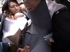 Japanese biz lady force