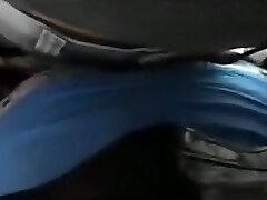 groped in crowded bus, best groping video ever!!