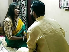 Beautiful Indian bengali bhabhi having bang-out with property agent! Best Indian web series fuck-a-thon