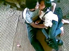 Sperm greedy Asian sex addict gives her man one hell of a handjob