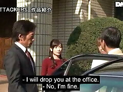RBD-707: The Boss's Daughter-in-law - Kaho Kasumi