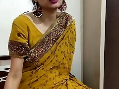 Teacher had sex with schoolgirl, highly hot sex, Indian tutor and student with Hindi audio, dirty talk, roleplay, xxx saara
