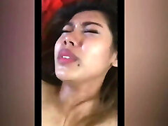 Penetrate With Asian Girl And Cum On Belly