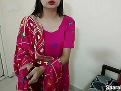 Milky Titties, Indian Ex-Girlfriend Gets Fucked Hard By Big Cock Boyfriend beautiful saarabhabhi in Hindi audio gonzo HD
