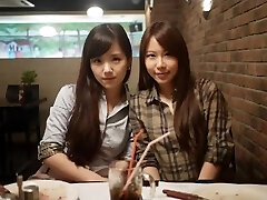 Intensive cowgirl in the hotel Korea of ??S-class girl