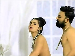 Desi Village Bhabhi Fuck-fest with Jamindaar