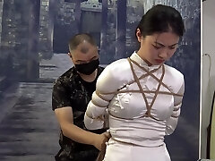 chiński bondage