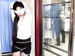 Chinese Bondage - Teacher and college girl