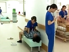 Japanese Clinic Uses Sexual Healing