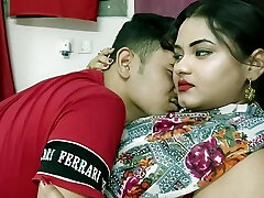Desi Hot Couple Softcore Fuckfest! Homemade Sex With Clear Audio