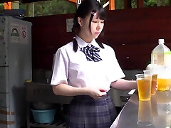 [piyo-161]当一个男人喝我的液体时，我会被淋湿--想喝醉的女学生，想喝液体，做爱2个学期--Kashiwagi Konatsu，Yokomiya Nanami和Kamisaka Mei
