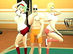 Maestro Roshi Pervertido se Entrena a Bulma y a Numero College-aged Hermosas Esposas Calientes Dragon Ball Anime Porn Maestro Roshi Pervertido se Entrena a Bulma y a Numero College-aged Hermosas Esposas Calientes Dragon Ball Anime Porn