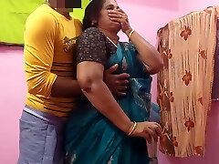 Indian stepmother step son fuckfest homemade real sex
