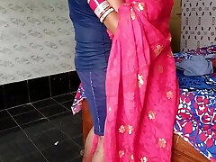 Enjoy And Lovemaking In Lehenga From A Married Nurse In A Hospital