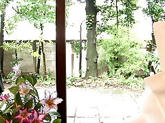 JAPANESE HOT GIRL Swallows MASSIVE CUM AFTER A HOT GANG Pummel