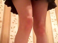 whore shows herself to her boyfriend via vid call