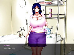 Netorare Wifey Misumi: Lustful Awakening Morning Mood - Episode 2