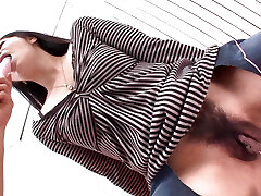 HORNY Hoe GAGS ON A HUGE Knob AS ANOTHER FUCKS HER CUNT HORNY Hoe GAGS ON A HUGE Knob AS ANOTHER FUCKS HER CUNT