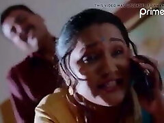 Indian aunty enjoying