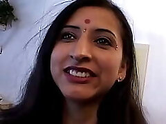 Indian wife wants to get her first dual penetration, so husband invites the neighbor to help Indian wife wants to get her first dual penetration, so husband invites the neighbor to help