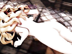 Sexy Teen Fucked (Without Man Model) (3D Manga Porn) Sexy Teen Fucked (Without Man Model) (3D Manga Porn)