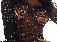 Chinese Honey Putri Cinta Playing with Her Pussy On Empty Beach