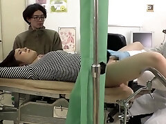 ud-818r ¡el abusador del ginecólogo!! hospital japonés parte:1