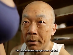 [NIMA-007] This Dirty Old Boy Made Me (English subbed)