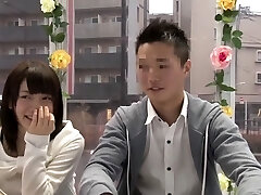 puttana giapponese pazza in scamberie esotiche, scena di jav degli adolescenti