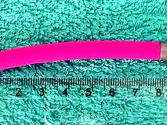 Cervix fucking playing inserting a japanese magic wand Cervix fucking playing inserting a japanese magic wand