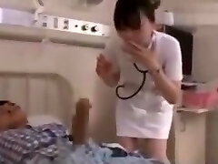 медсестра 5-япошка трахается-cens