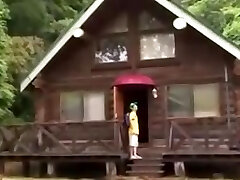 Japanese relatives. It slipped in accidentally!