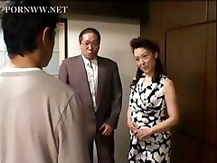 Asian Milf At Home