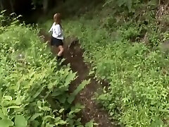 Amazing Japanese whore in Best Outdoor, Gang Sex JAV clip