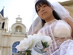Ai Shinozaki - Spectacular Bride
