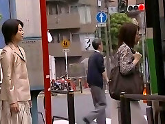 Unbelievable Japanese chick in Hottest Dildos/Toys, Public JAV clip