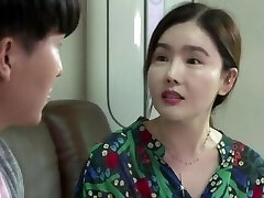 Secret Love, My Friend's Mommy
